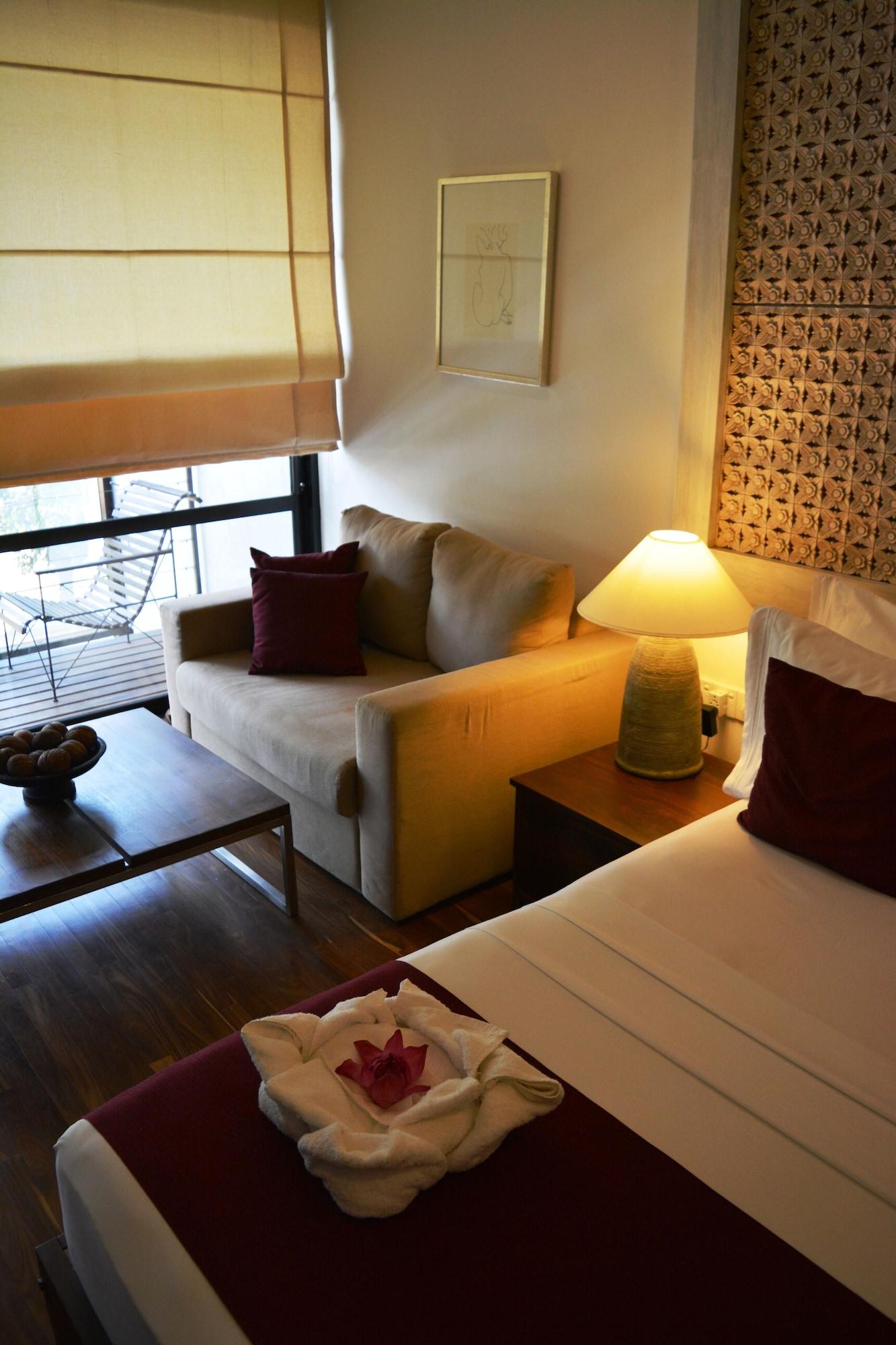 Hotel Rockwell Colombo Esterno foto