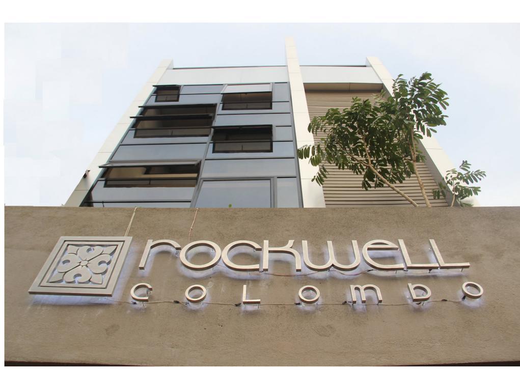 Hotel Rockwell Colombo Esterno foto