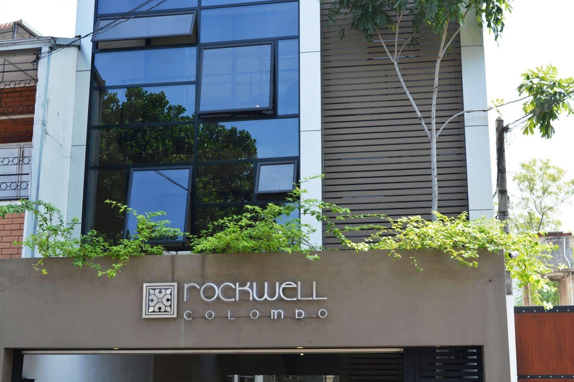 Hotel Rockwell Colombo Esterno foto
