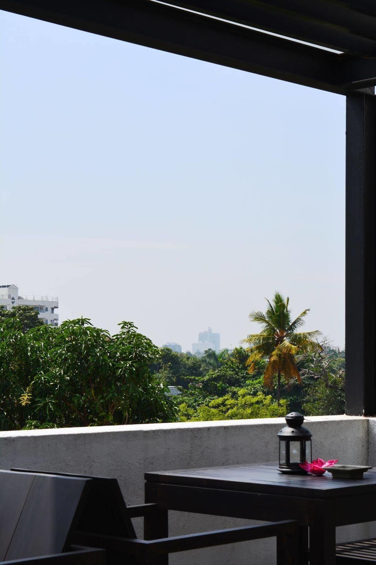 Hotel Rockwell Colombo Esterno foto