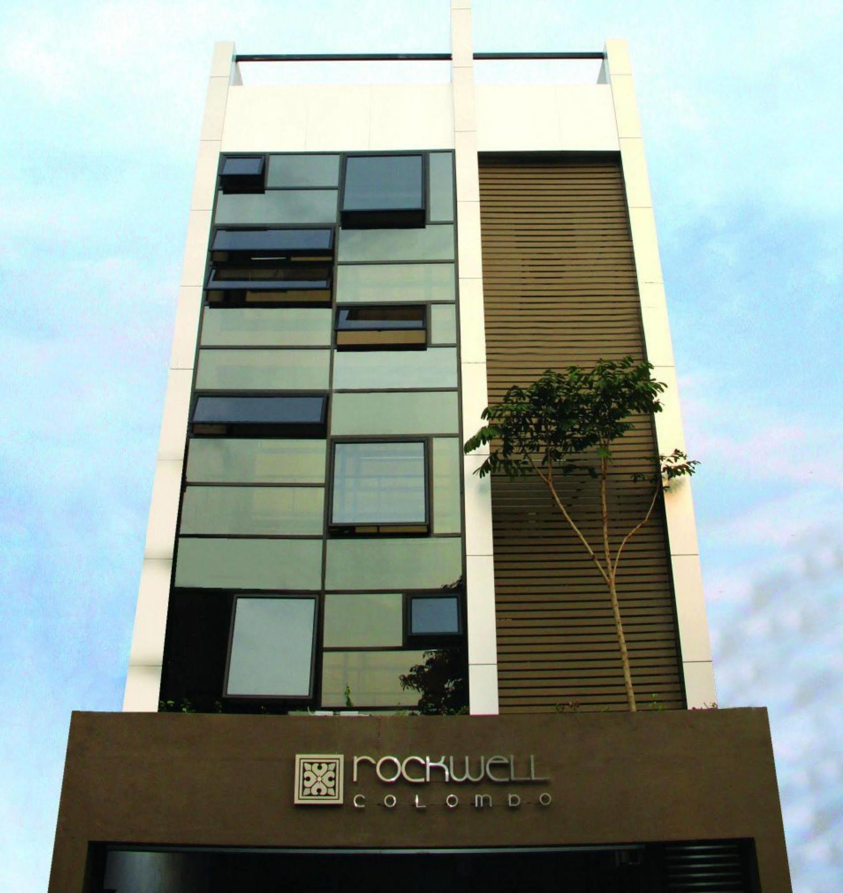 Hotel Rockwell Colombo Esterno foto